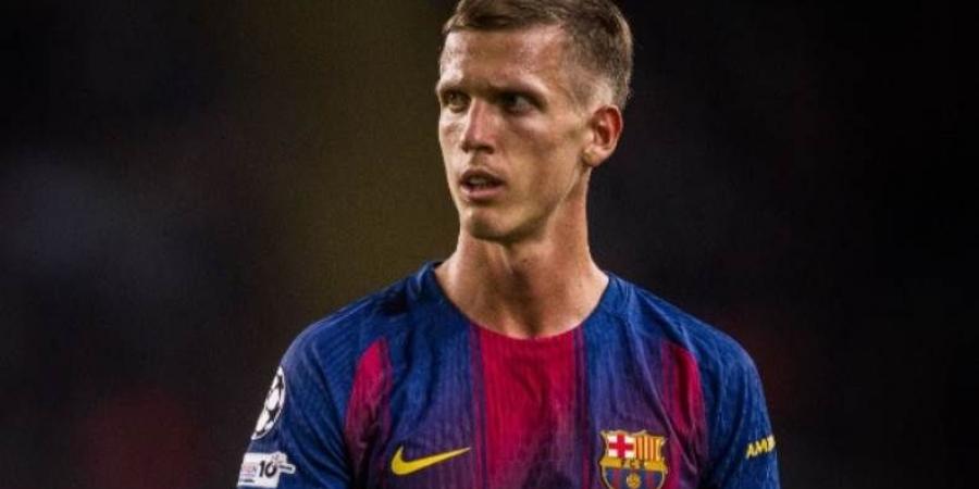داني أولمو يغيب عن تدريبات برشلونة قبل مواجهة إسبانيول