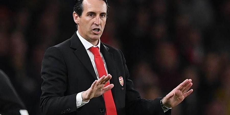 إيمري عن عدم مصافحة أرتيتا: ليست مشكلة على الإطلاق