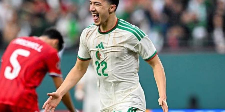 الجزائر تضرب بقوة وتكتسح غينيا الاستوائية بثلاثية في أمم أفريقيا