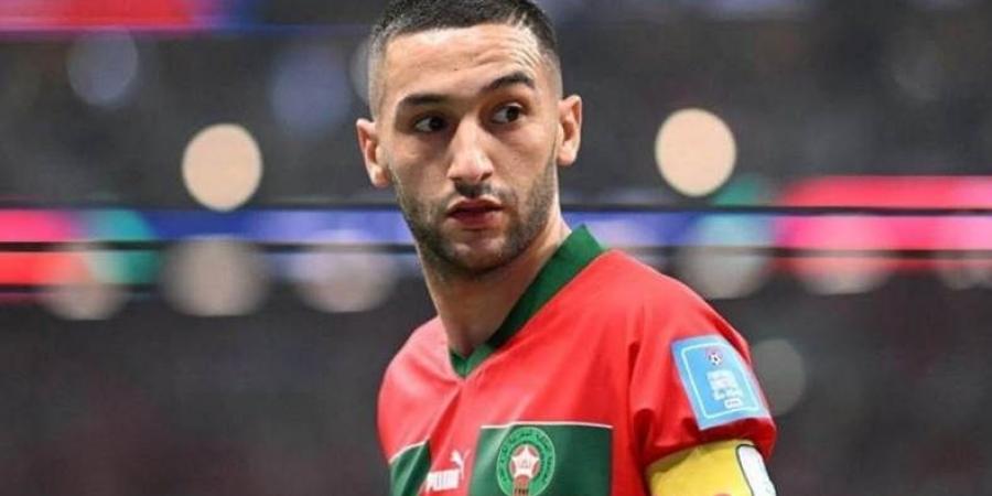 زياش: المغرب سيفوز بأمم أفريقيا ومرشح للفوز بكأس العالم 2026