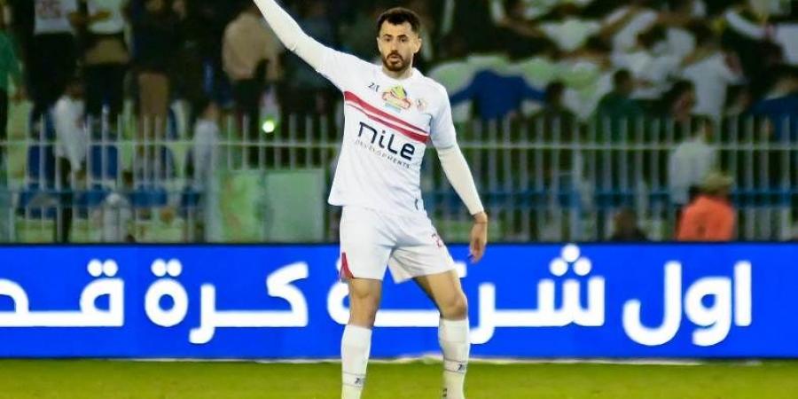 "الزمالك باقٍ بنا أو بغيرنا".. محمود الونش يعلق على الصعوبات التي يمر بها النادي (صورة)