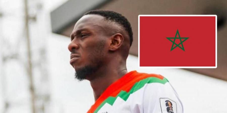 دايو (لاعب بوركينا فاسو): "أتمنى مواجهة المغرب في نهائي كأس أفريقيا"