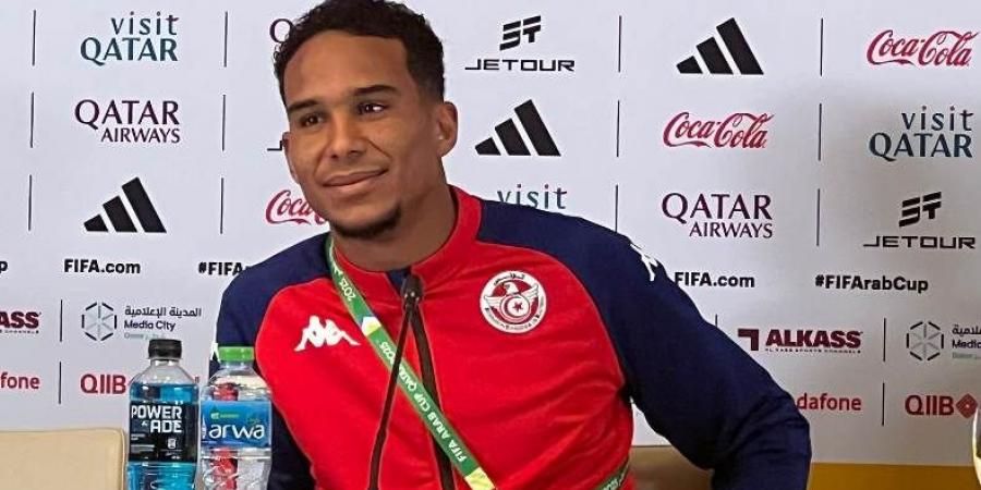 سيف الجزيري: نركز على كل مباراة خطوة بخطوة وهدفنا التأهل للأدوار المتقدمة