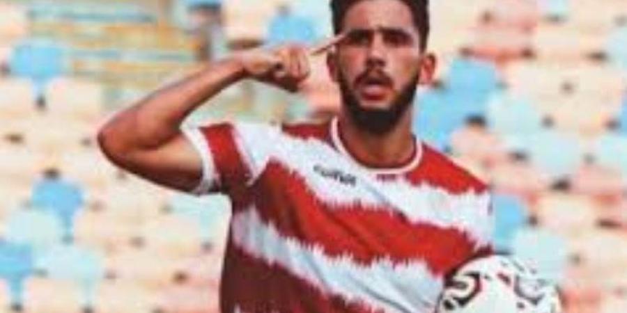 غزل المحلة يخاطب سموحة للتعاقد مع حسام أشرف | خاص