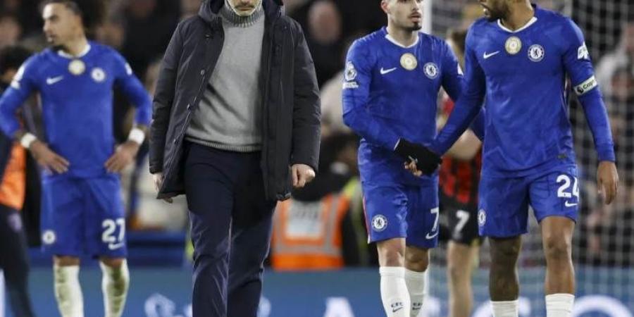 تشيلسي يعلن إقالة مدربه إنزو ماريسكا