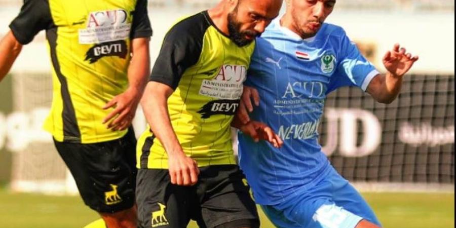 وادي دجلة في مواجهة مثيرة ضد الجونة بـ كأس عاصمة مصر