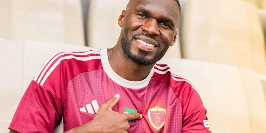 الوحدة الإماراتي يعلن ضم كريستيان بنتيكي