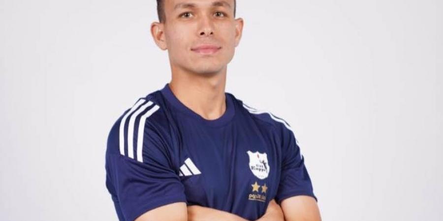 الاتحاد السكندري يقترب ضم أحمد نادر حواش لاعب إنبي على سبيل الإعارة "خاص"