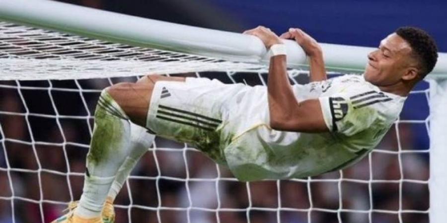 إصابة مبابي تربك حسابات ألونسو قبل موقعة الريال وبيتيس ببداية عام 2026