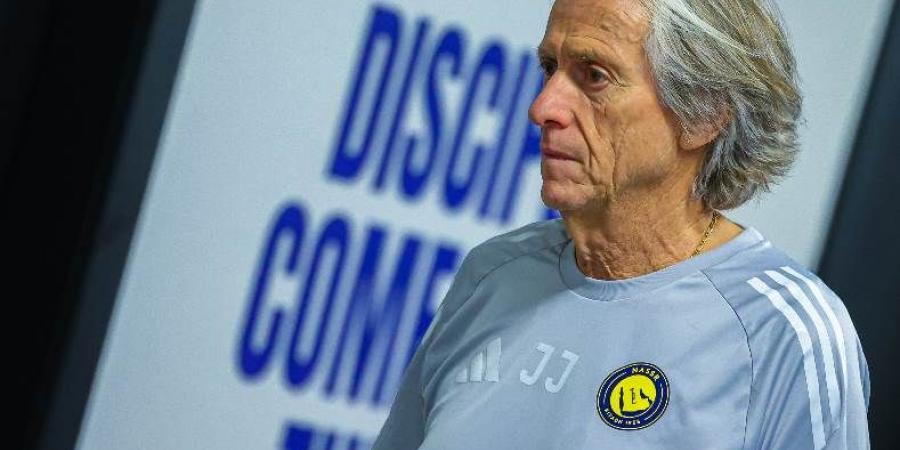 جيسوس يستبعد ثنائي النصر أمام أهلي جدة في الكلاسيكو