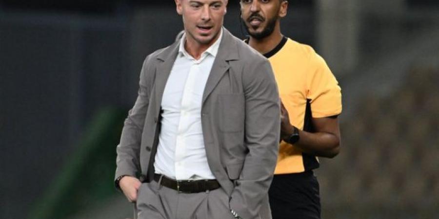 يايسله يستقر على تشكيلة الأهلي لكلاسيكو النصر