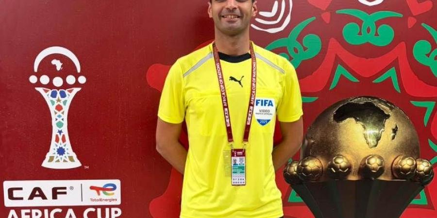 صافرة مصرية في غرفة الـVAR بمواجهة جنوب أفريقيا والكاميرون بكأس الأمم