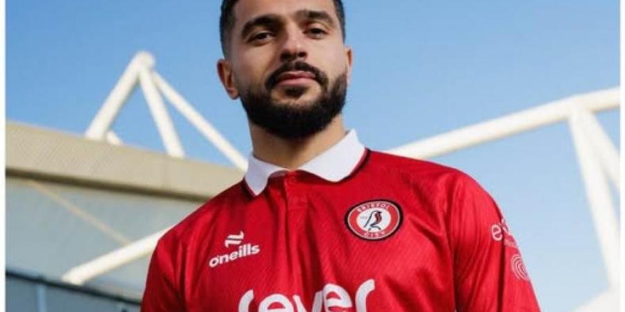 رسميًا.. بريستول سيتي يعلن التعاقد مع سام مرسي في صفقة انتقال حر