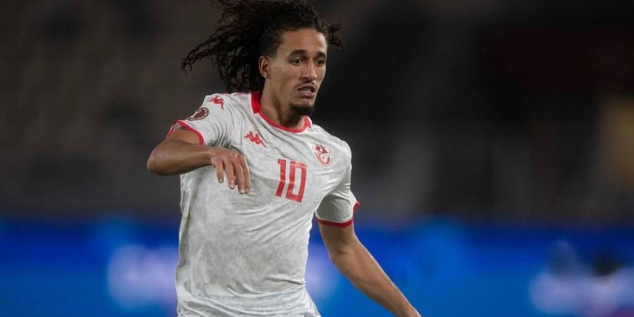 حنبعل (لاعب تونس) قبل مواجهة مالي: "نتمنى ألا ينهي الحكم المباراة في الدقيقة الـ85"