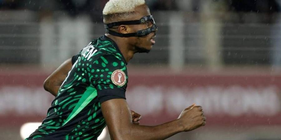 أوسيمين: "نحن من أكثر المنتخبات رهبة في كأس أفريقيا وأي منتخب سنواجهه سيرى الروح القتالية لنيجيريا"