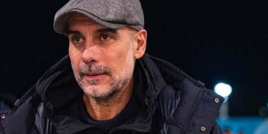 جوارديولا يمازح الصحفيين: مللتم مني.. لكني أرغب في البقاء مع السيتي