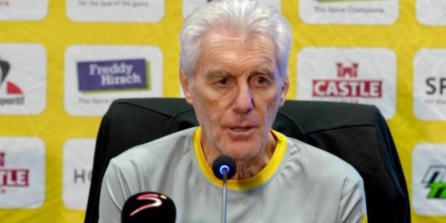 هوجو بروس: علينا التعلم من درس مصر والكاميرون