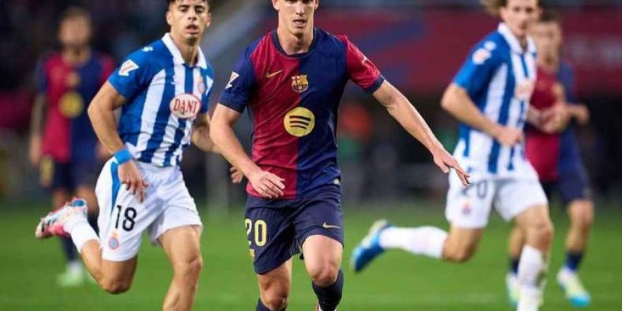 موعد مباراة برشلونة وإسبانيول في الدوري الإسباني