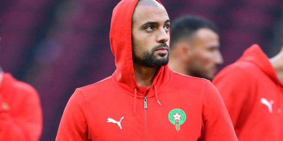 أمرابط يغيب عن الحصة التدريبية الأخيرة للمنتخب المغربي قبل مواجهة تنزانيا