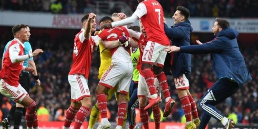 موعد مباراة أرسنال ضد بورنموث في الدوري الإنجليزي