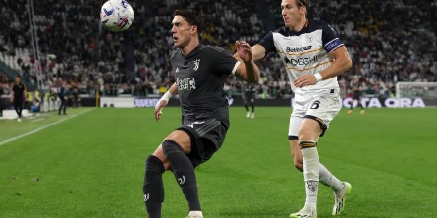 موعد مباراة يوفنتوس وليتشي في الدوري الإيطالي