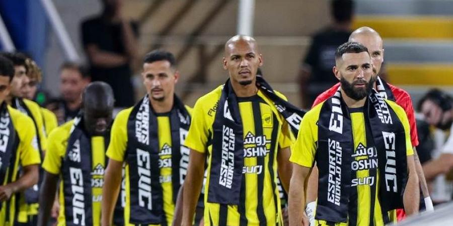 التشكيل المتوقع لفريق الاتحاد ضد التعاون في الدوري السعودي