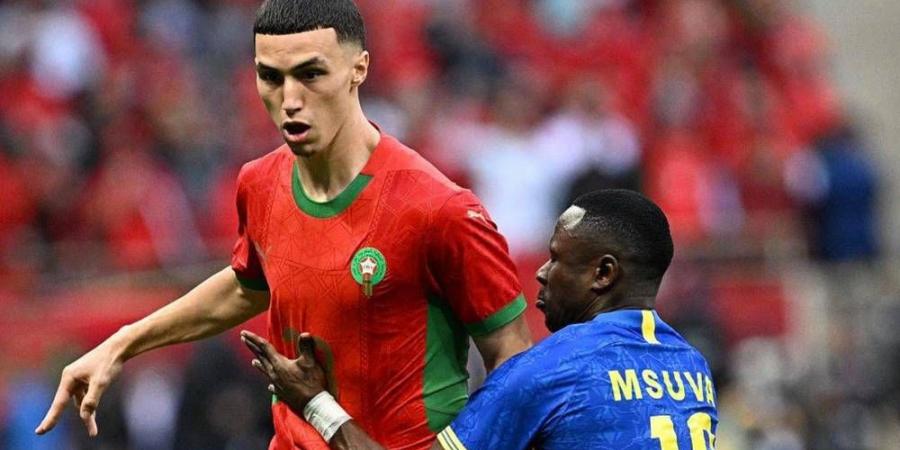 الخنوس: "المغرب فوق كل اعتبار وعلينا هزم الجميع للذهاب حتى النهاية"