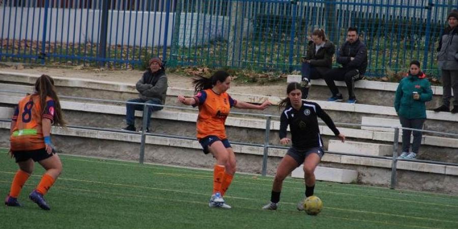 "المصرية" لارا بطرس تقود إنترناسيونال مدريد لفوز كبير في الدوري الإسباني