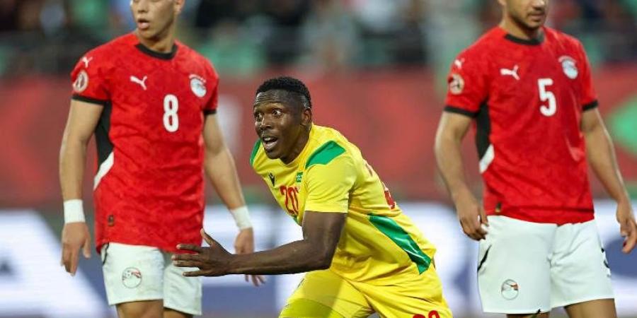 منتخب بنين يتعادل أمام الفراعنة في كأس أمم إفريقيا