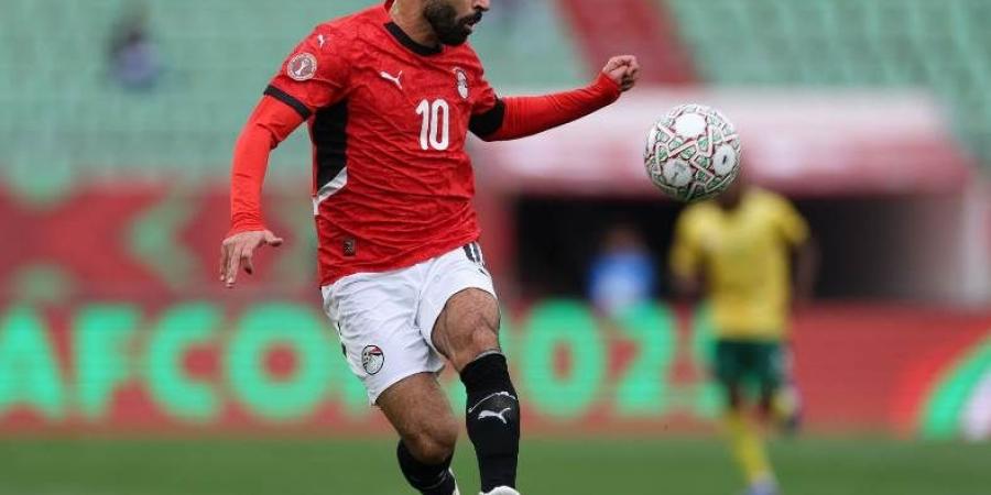 ليفربول يدعم محمد صلاح قبل مباراة منتخب الفراعنة وبنين بأمم إفريقيا