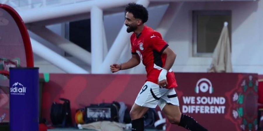 مروان عطية يعيد اللاعب المحلي لهز شباك منتخب مصر في كأس الأمم الأفريقية