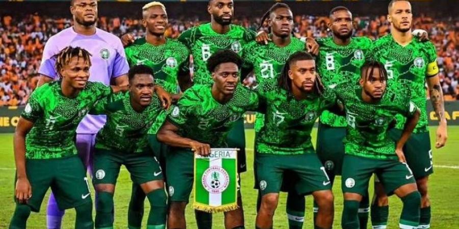 تشكيل منتخب نيجيريا ضد موزمبيق في كأس الأمم الإفريقية