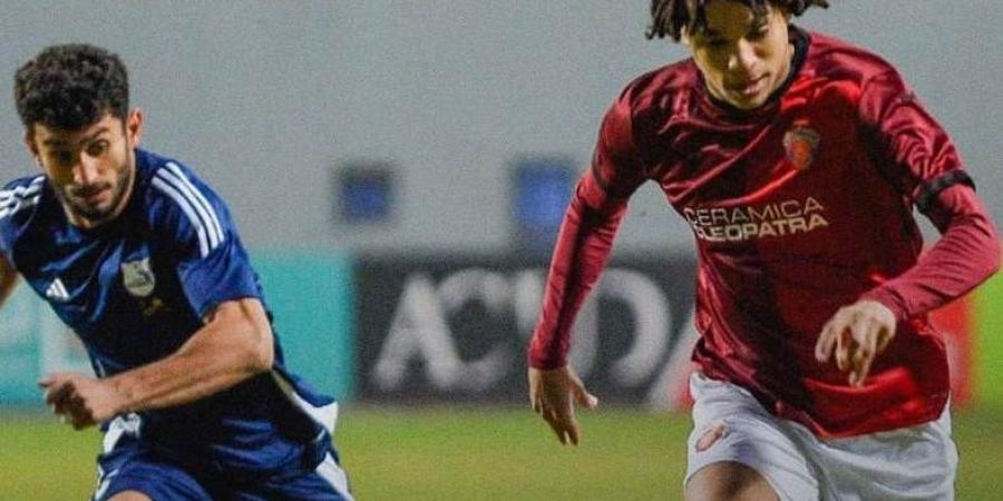 إنبي يفوز على سيراميكا كليوباترا في كأس عاصمة مصر