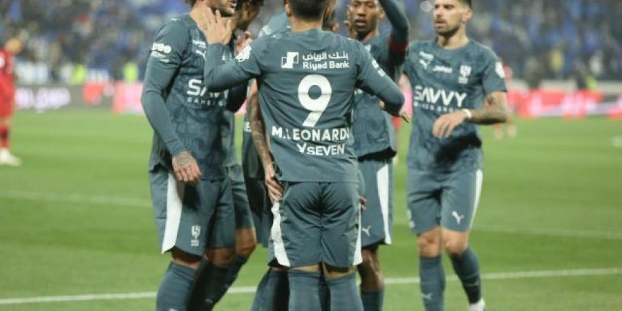 التشكيلة المثالية للجولة الـ 13 بدوري روشن