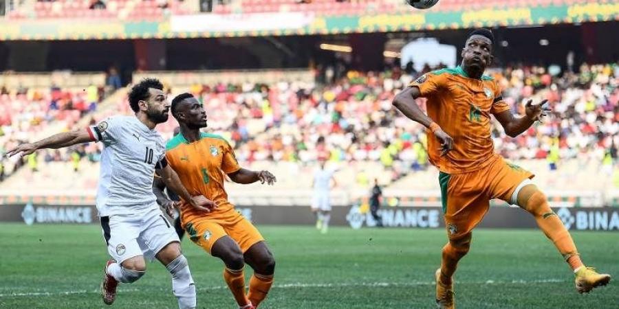 موعد مباراة منتخب الفراعنة ضد كوت ديفوار في ربع نهائي كأس الأمم الإفريقية