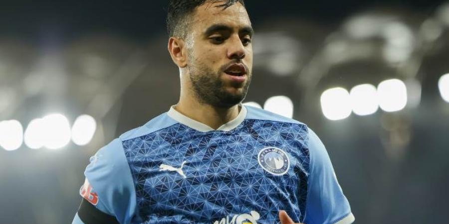 مصدر بالعين لكورة بلس: هناك اهتمام بضم محمد الشيبي