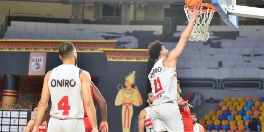 بسبب غياب سيارة الإسعاف.. إلغاء مباراة بتروجت والزمالك في دوري سوبر السلة