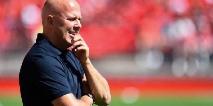 سلوت: من الصعب سماع وصف أداء ليفربول بالممل