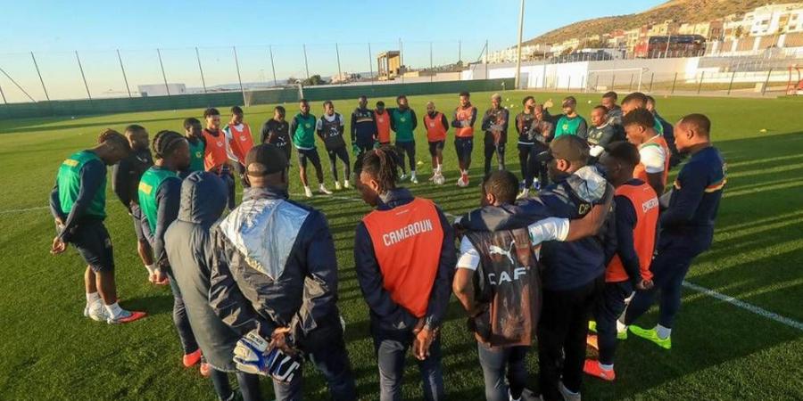 المنتخب الكاميروني يغادر زوال اليوم أكادير نحو الرباط لمواصلة تحضيراته لمواجهة المغرب في ربع نهائي "الكان"