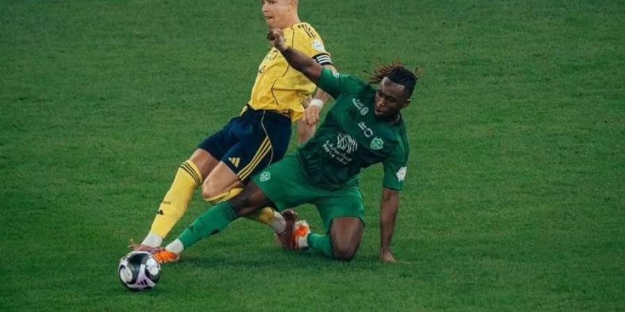 يايسله يستقر على بديل أتانجانا في موقعة الأخدود