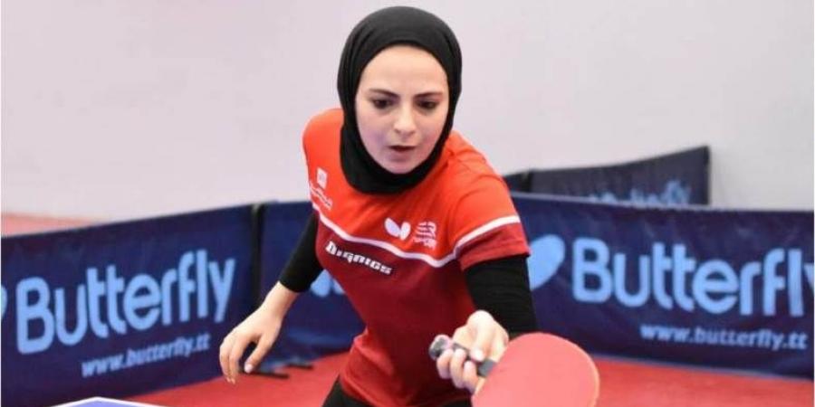 قائمة منتخب تنس الطاولة لكأس إفريقيا في ليبيا