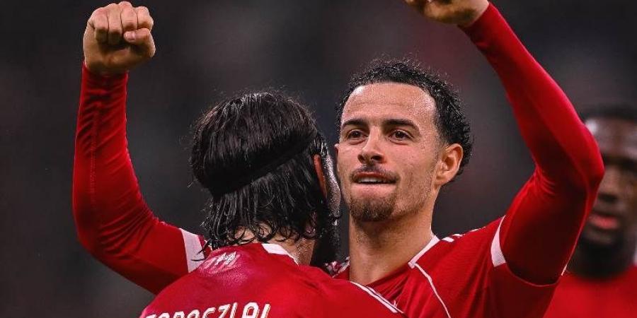 معلق مباراة آرسنال وليفربول في قمة البريميرليج اليوم