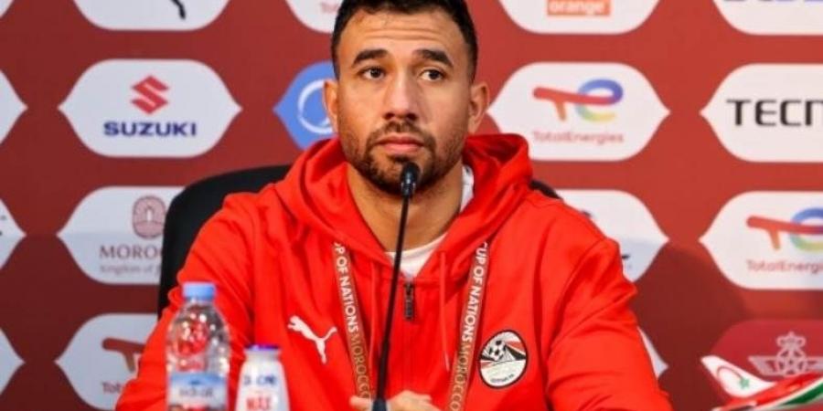 تريزيجيه يشارك في مؤتمر مصر وكوت ديفوار وبرنامج مكثف لتجهيزه للمباراة (خاص)