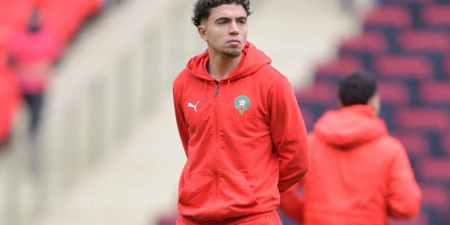 العيناوي: "تدربنا على الركلات الترجيحية ونأمل أن يلتحق بنا أمرابط في أقرب وقت ممكن"