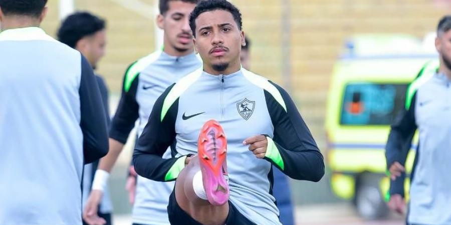 مران الزمالك| انتظام آدم كايد وإيشو.. وتركيز على الجوانب الفنية