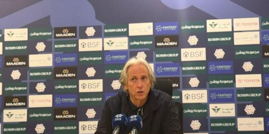 خيسوس: النصر قدّم هدايا للقادسية.. وخسرنا بأخطاء فردية