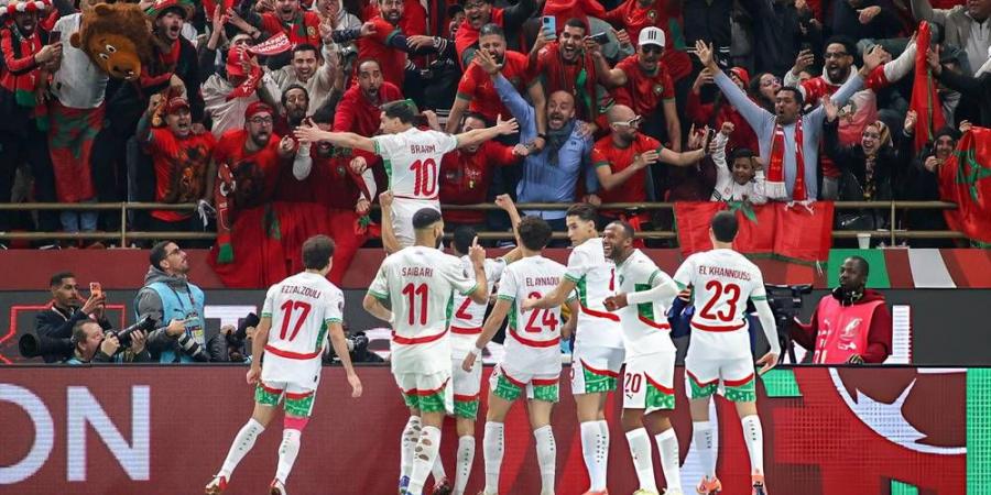 "أسود الأطلس" تروِّض "الأسود غير المروضة"