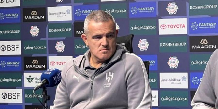 فاريس: ظهرنا بالشكل المطلوب أمام الحزم