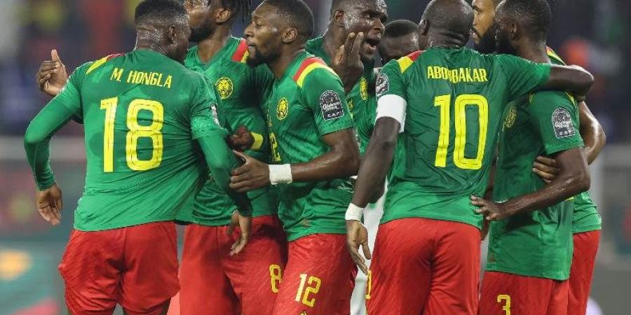 لاعب الكاميرون: المغرب مرشح للفوز لكن ذلك لا يقلقنا