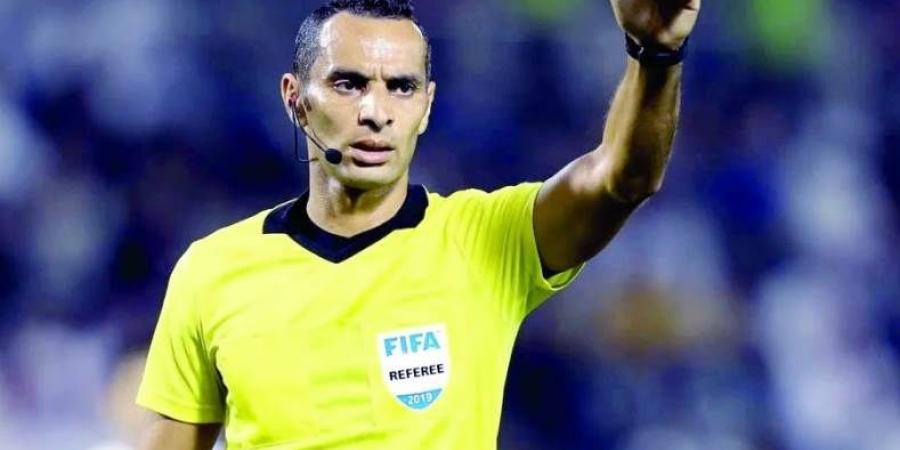 كاف يختار مصطفى غربال حكمًا لمباراة الفراعنة ضد كوت ديفوار